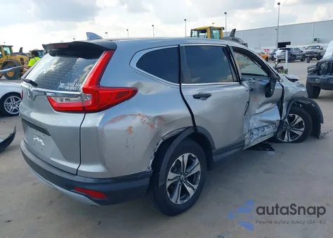 2018 Honda Cr-V Lx из США, поврежденный, VIN 2HKRW5H35JH407608